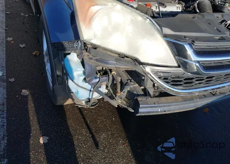 2010 Honda Cr-V Ex-L z USA, uszkodzony, nr VIN 5J6RE4H78AL010433